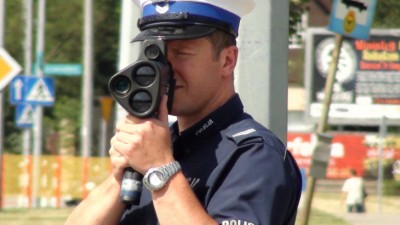 Akcja "Prędkość" podlaskich policjantów