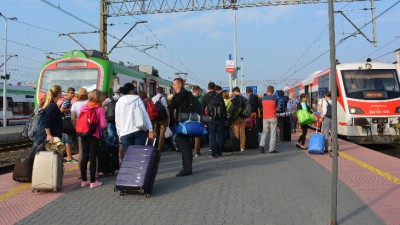 Zmiana rozkładu jazdy pociągów POLREGIO na&nbsp;trasie Białystok - Czeremcha