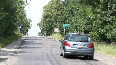 Ciechanowiec - Ostrożany będzie nowa droga