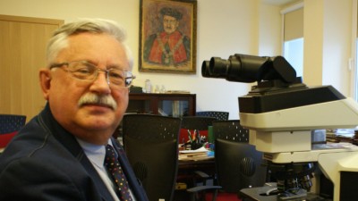 ROZMOWA. Prof. Lech Chyczewski żegna się z&nbsp;Medykiem