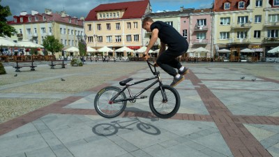 VIDEO. Znowu będą fruwać na&nbsp;Rynku Kościuszki