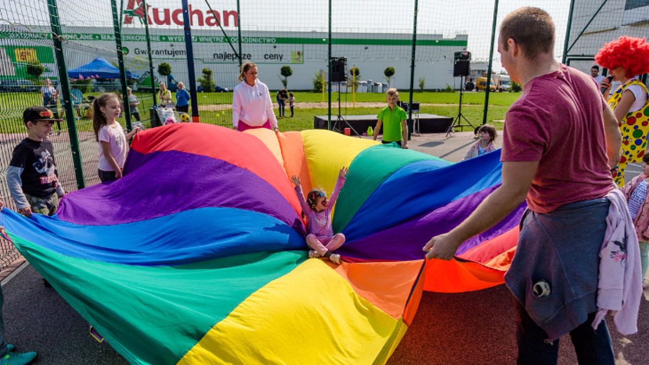 VIDEO. 5. urodziny Decathlon