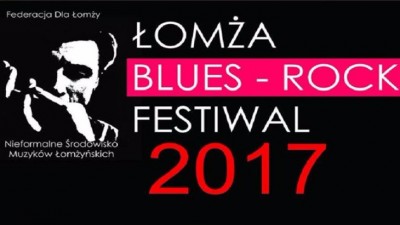 Łomża Blues-Rock Festiwal 2017