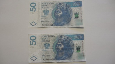 Drukował banknoty i&nbsp;płacił