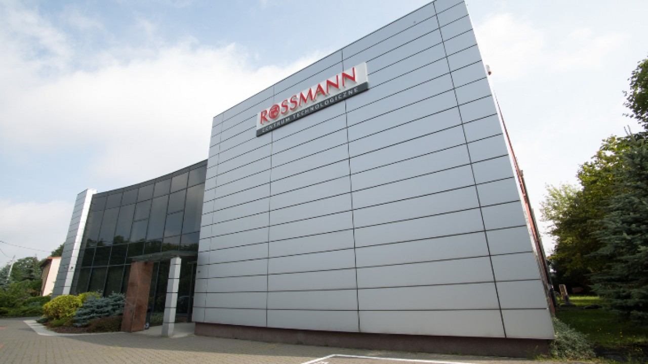 Centrum technologiczne Rossmann