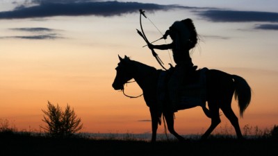 Dzikie Żółtki, czyli piknik z&nbsp;Winnetou