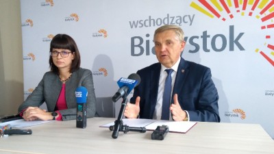 Prezydent Białegostoku prosi o&nbsp;interwencję premier Beatę Szydło