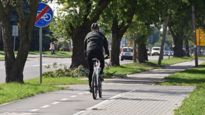 Pogodna i&nbsp;Hetmańska doczeka się ścieżek rowerowych