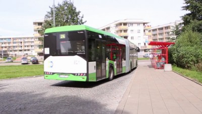 Zmiana tras autobusów miejskich