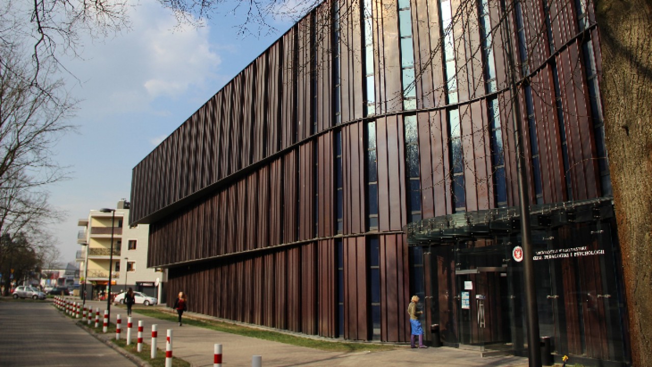 Wydział Pedagogiki i Psychologii /Uniwersytet w Białymstoku/
