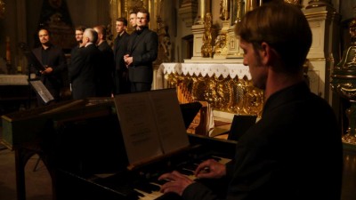 Koncert z&nbsp;okazji 400 lat Starego Kościoła Farnego