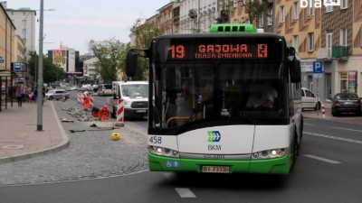 Zmiany w&nbsp;rozkładzie jazdy białostockich autobusów