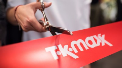 Promocje, konkursy i&nbsp;upominki! 12 października - wielkie otwarcie TK Maxx