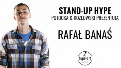Stand-up Hype