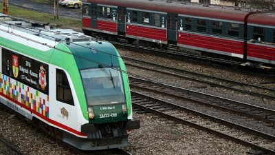 Zmiana rozkładu jazdy pociągów POLREGIO
