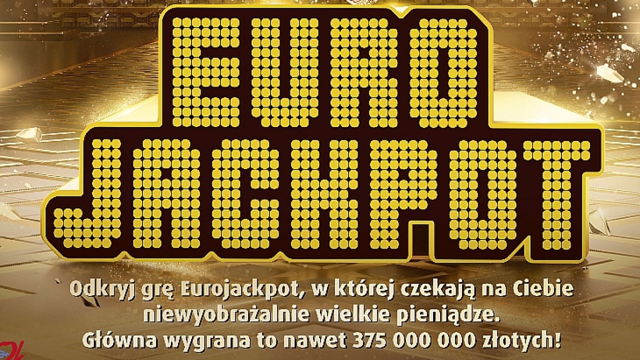 VIDEO. Eurojackpot. Nowa loteria Totalizatora Sportowego i&nbsp;ogromne wygrane