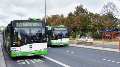 Przetarg na&nbsp;nowe autobusy komunikacji miejskiej