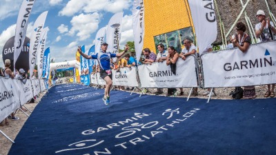 Garmin Iron Triathlon wraca do&nbsp;Gołdapi
