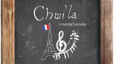 Koncert piosenek francuskich w&nbsp;Prowincji