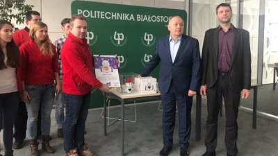 Politechnika Białostocka gra z&nbsp;WOŚP