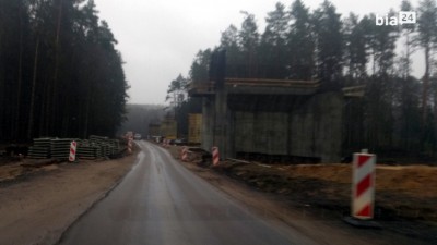 Białystok - Supraśl widmo drogowego koszmaru