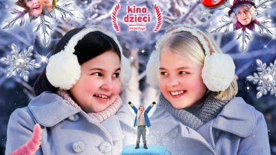 Kino Dzieciom: Zimowe przygody Jill i&nbsp;Joy
