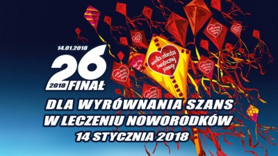 26. Finał WOŚP w&nbsp;Białymstoku