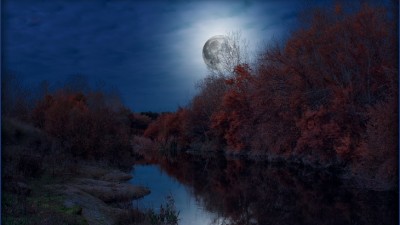 KALENDARIUM. 31 stycznia księżycowe atrakcje