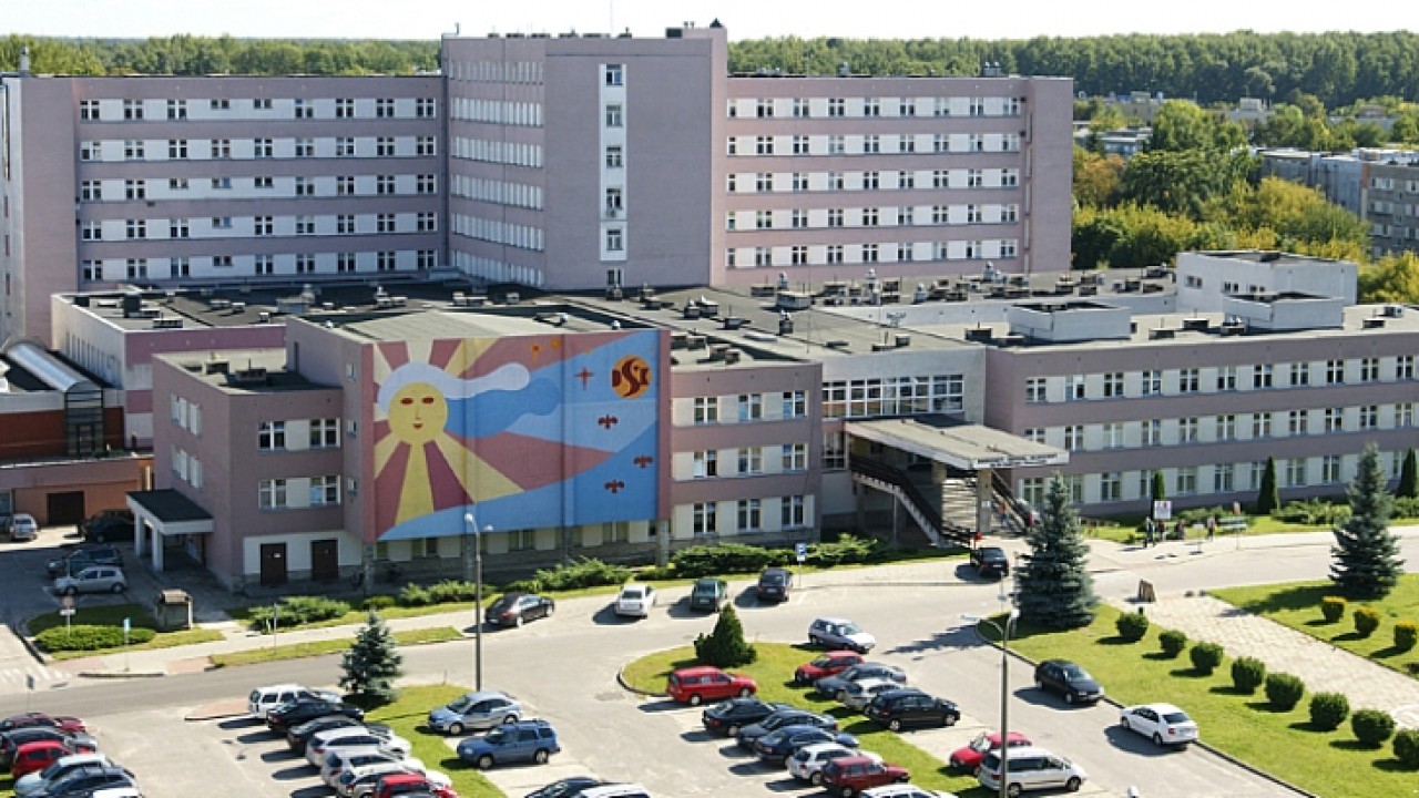Uniwersytecki Dziecięcy Szpital Kliniczny w Białymstoku