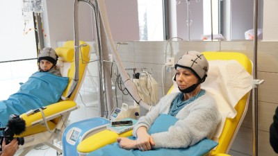 Pacjentki Białostockiego Centrum Onkologii nie&nbsp;muszą tracić włosów