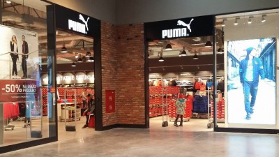 Nowy sklep w&nbsp;Outlet Center