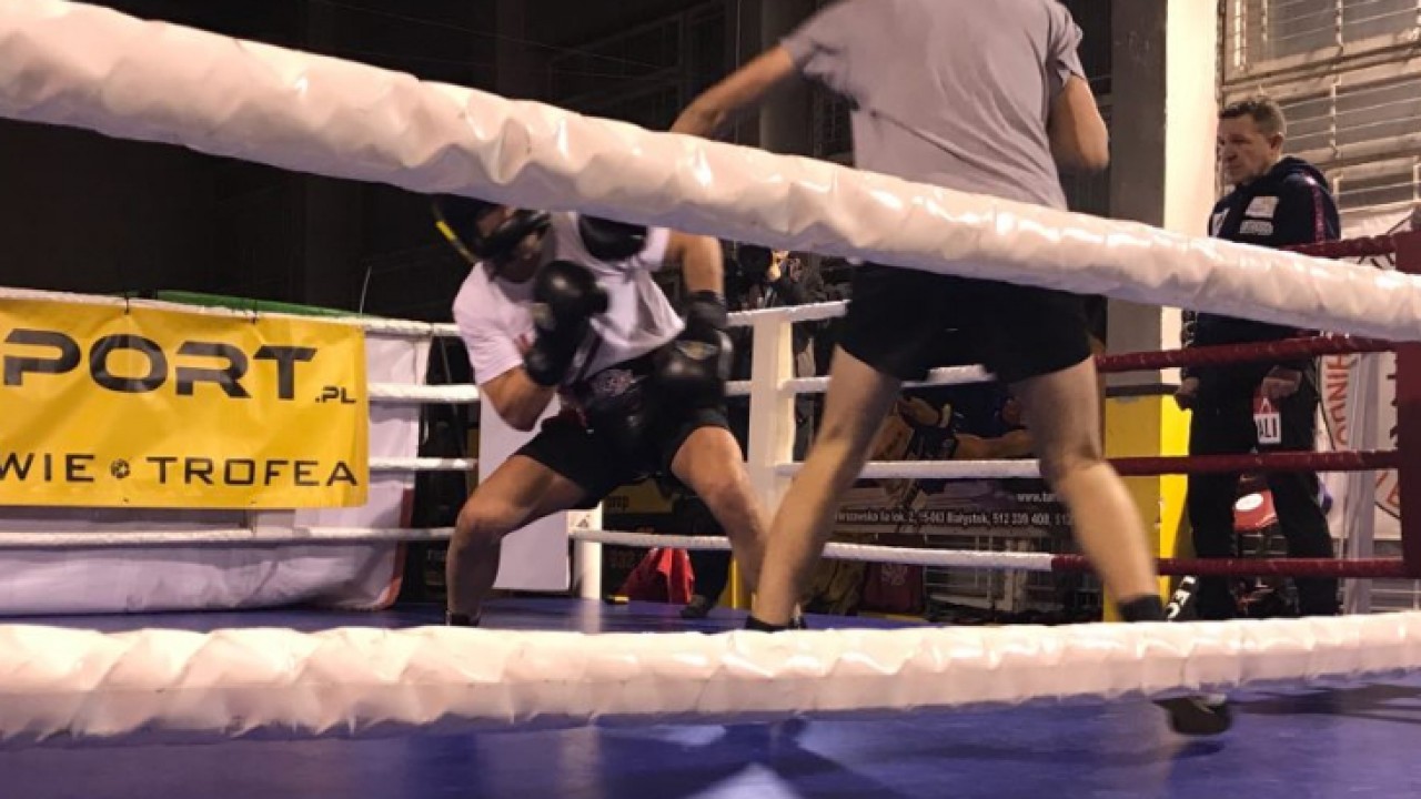 VIDEO. Wielki dzień Świerzbińskiego. Chorten Boxing Production