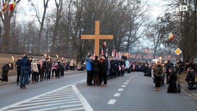 Rocznica katastrofy cystern z chlorem