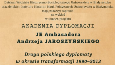 Akademia Dyplomacji