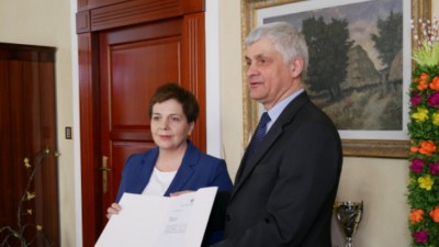 Beata Pietruszka nowym podlaskim kuratorem oświaty