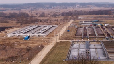 Optymalizacja gospodarki wodno-ściekowej na&nbsp;terenie Miasta Białegostoku i&nbsp;Gminy Wasilków - I&nbsp;etap