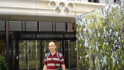 Profesor UwB członkiem Polskiej Akademii Olimpijskiej