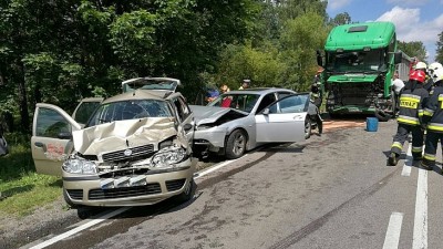Polskie drogi znów w&nbsp;czołówce najbardziej niebezpiecznych w&nbsp;Europie