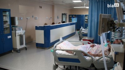 Łóżka ratowania życia w&nbsp;Białostockim Centrum Onkologii