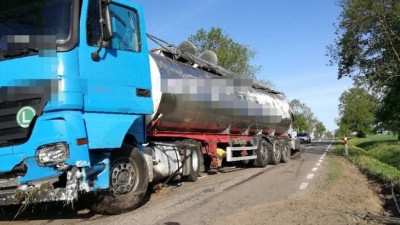 Policja apeluje o&nbsp;rozsądek na&nbsp;drogach. Przed nami powroty z&nbsp;majówki