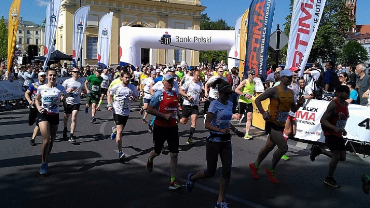 Niebawem rozpocznie się 6. PKO Białystok Półmaratonu /archiwum BIA24/