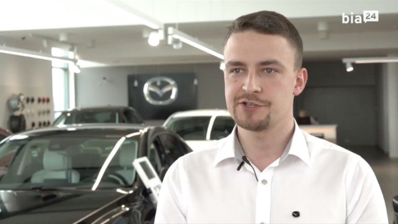 VIDEO. Nowa Mazda CX 5