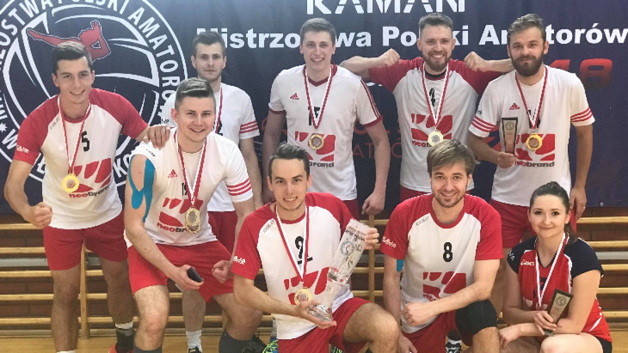 fot. Neobrand Volley Białystok