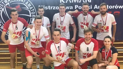 Mamy najlepszych amatorów w&nbsp;Polsce. Złoty Neobrand Volley Białystok
