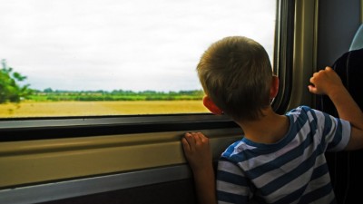 Dzień Dziecka w&nbsp;pociągu. PKP czeka z&nbsp;atrakcjami