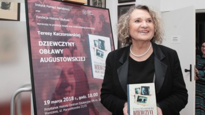 Środa Literacka - o&nbsp;Obławie Augustowskiej