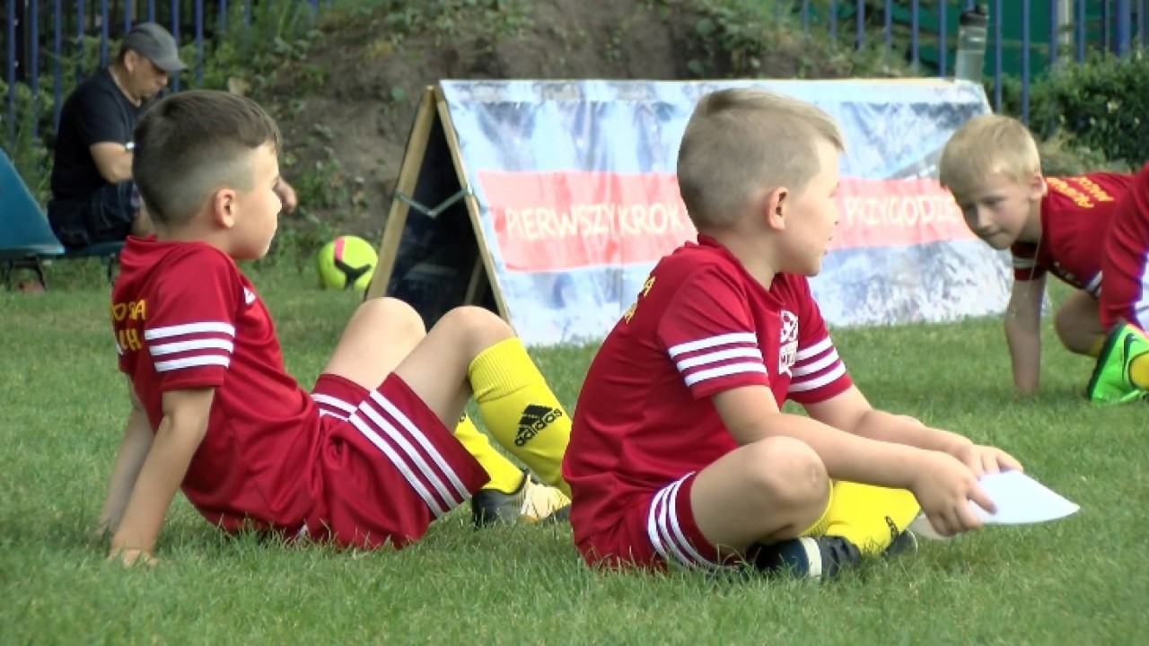VIDEO. Turniej piłkarski dla dzieci. 76 drużyn z&nbsp;Polski i&nbsp;zagranicy