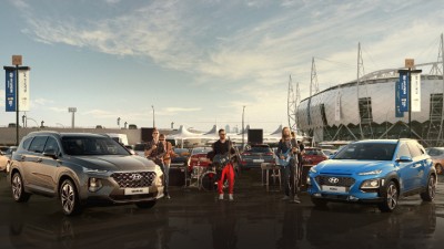 Mistrzostwa Świata FIFA 2018. Hyundai nawiązał współpracę z&nbsp;zespołem Maroon 5, składając hołd Bobowi Marleyowi