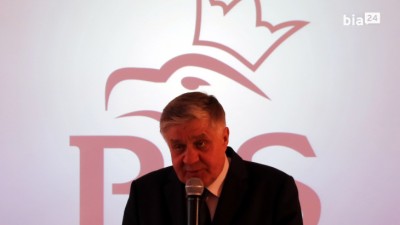 Minister Krzysztof Jurgiel zrezygnował