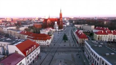 Najbardziej atrakcyjne turystycznie miasta. Na&nbsp;którym miejscu Białystok?